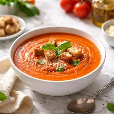 CREMA DI POMODORO