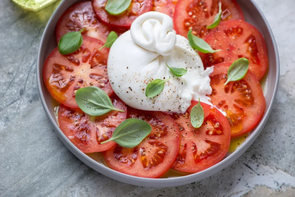 BURRATA FRESCA